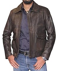 Dynamic leather indiana for sale  Delivered anywhere in UK