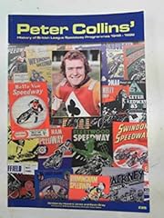 Peter collins history for sale  Delivered anywhere in UK