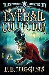 The eyeball collector d'occasion  Livré partout en Belgiqu