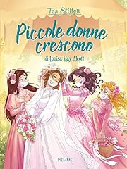 Piccole donne crescono usato  Spedito ovunque in Italia 