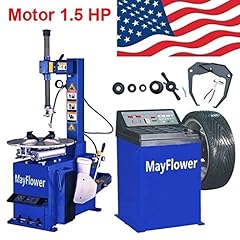 Mayflower - 1.5 HP Tire Changer Wheel Changers Machine for sale  Delivered anywhere in USA 