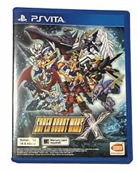 super robot wars d'occasion super robot wars d'occasion Livré partout en France