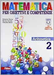 Matematica per obiettivi usato  Spedito ovunque in Italia 