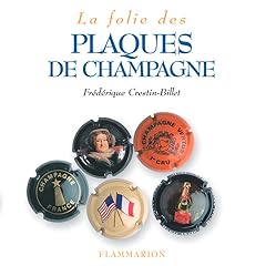 Folie plaques champagne d'occasion  Livré partout en Belgiqu