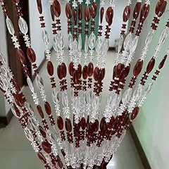 Hanging acrylic beaded for sale  Delivered anywhere in Ireland