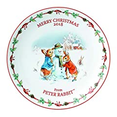 Wedgwood peter rabbit for sale  Delivered anywhere in Ireland