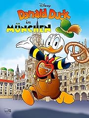 Donald duck münchen gebraucht kaufen  Wird an jeden Ort in Deutschland