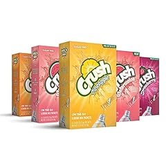 Crush powder drink for sale  Delivered anywhere in USA 