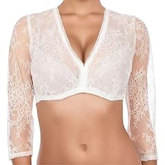 Dirndlbluse weiss halloween gebraucht kaufen  Wird an jeden Ort in Deutschland