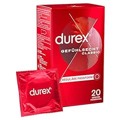 Durex gefühlsecht kondome gebraucht kaufen  Wird an jeden Ort in Deutschland