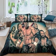 Gqmoney wwe duvet for sale  Delivered anywhere in UK