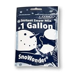 Snowonder instant snow for sale  Delivered anywhere in USA 