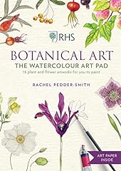 Rhs botanical art for sale  Delivered anywhere in UK
