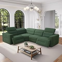 Reclining sectional power for sale  Delivered anywhere in USA 