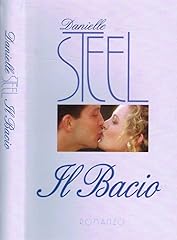 Danielle steel bacio usato  Spedito ovunque in Italia 