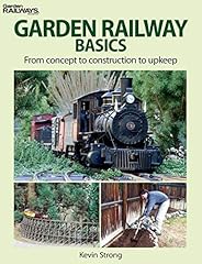 Garden railway basics for sale  Delivered anywhere in UK