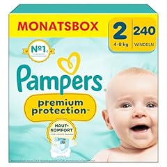Pampers premium protection gebraucht kaufen  Wird an jeden Ort in Deutschland