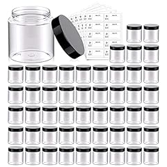 Pack plastic jars for sale  Delivered anywhere in USA 
