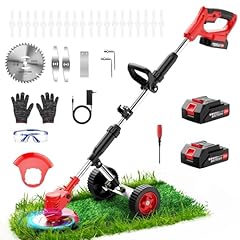 Electric weed wacker for sale  Delivered anywhere in USA 