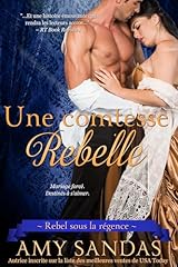 Comtesse rebelle romance d'occasion  Livré partout en France