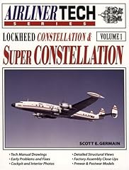 Lockheed constellation super d'occasion  Livré partout en France