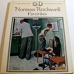 Fifty norman rockwell for sale  Delivered anywhere in USA 