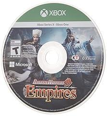 Dynasty warriors empires d'occasion  Livré partout en France