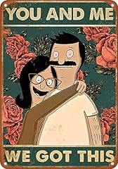 Coppia bobs burgers usato  Spedito ovunque in Italia 