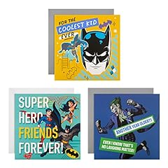 Hallmark batman birthday for sale  Delivered anywhere in UK