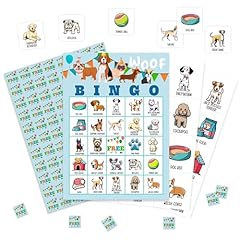 Valucise dog bingo for sale  Delivered anywhere in USA 