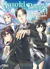 Sasaki peeps tome d'occasion  Livré partout en France