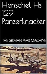 Henschel 129 panzerknacker for sale  Delivered anywhere in USA 