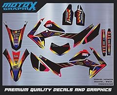 Honda crf250l decal for sale  Delivered anywhere in UK