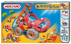 Meccano build play for sale  Delivered anywhere in UK
