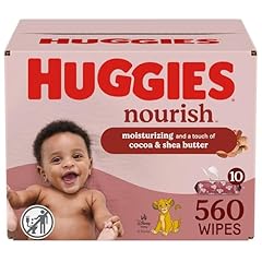 Huggies nourish scented for sale  Delivered anywhere in USA 