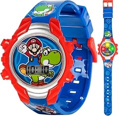 Accutime super mario for sale  Delivered anywhere in USA 