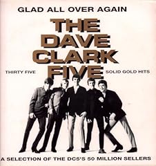 Glad all over d'occasion  Livré partout en France
