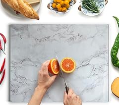 Glass chopping board for sale  Delivered anywhere in UK
