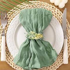 Socomi green cheesecloth for sale  Delivered anywhere in USA 