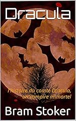Dracula histoire comte d'occasion  Livré partout en France