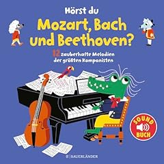 Hörst mozart bach gebraucht kaufen  Wird an jeden Ort in Deutschland