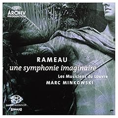 Rameau symphonie imaginaire d'occasion  Livré partout en France