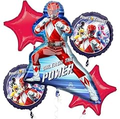Anagram power rangers for sale  Delivered anywhere in USA 