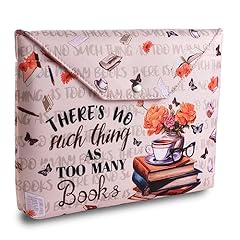 Lparkin book sleeve for sale  Delivered anywhere in USA 