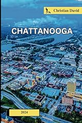 Chattanooga travel guide for sale  Delivered anywhere in UK