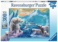 Ravensburger polar bear usato  Spedito ovunque in Italia 