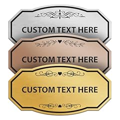 Customizable signs outside for sale  Delivered anywhere in USA 