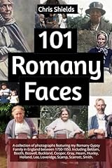 101 romany faces for sale  Delivered anywhere in Ireland