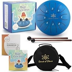 Steel tongue drum for sale  Delivered anywhere in USA 