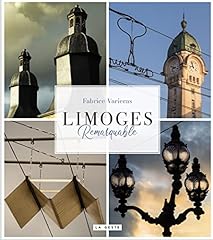 Limoges remarquable d'occasion  Livré partout en Belgiqu